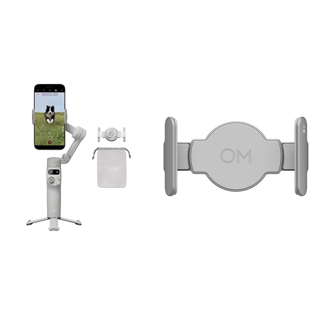 Amazon.co.jp: DJI スマホ ジンバル Osmo Mobile 7 ジンバル