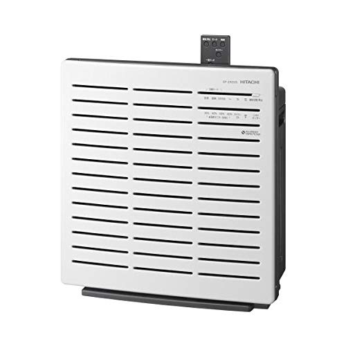 Amazon.co.jp: 日立 加湿 空気清浄機 クリエア EP-ZN30S W ホワイト