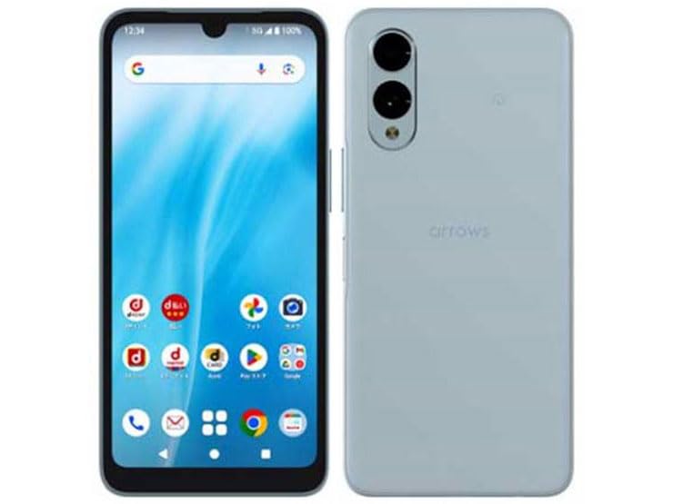 Amazon | Simフリー arrows We2 F-52E Docomo SIMロック解除済 SIM