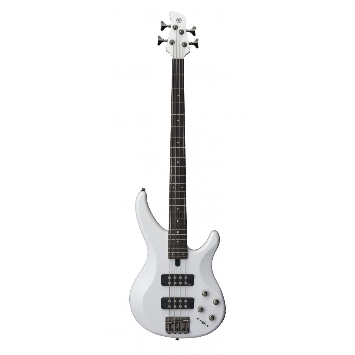 Amazon.com: Yamaha TRBX304 WH 4-String Electric Bass Guitar