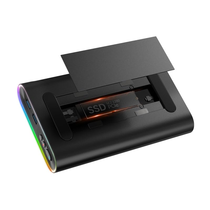 Amazon.com: OneXGPU External GPU with AMD RX 7600M XT 8GB GDDR6