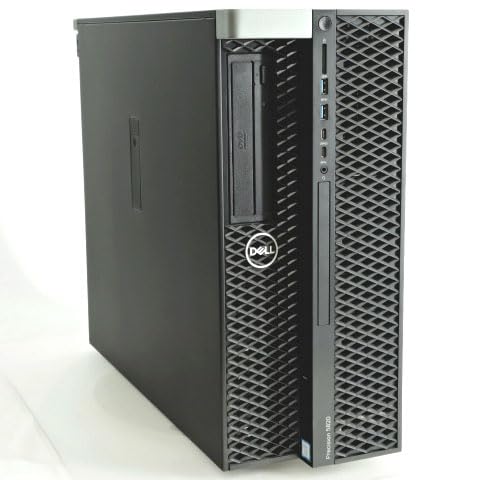 Amazon.co.jp: 【整備済み品】 Dell デル Precision 5820 Tower