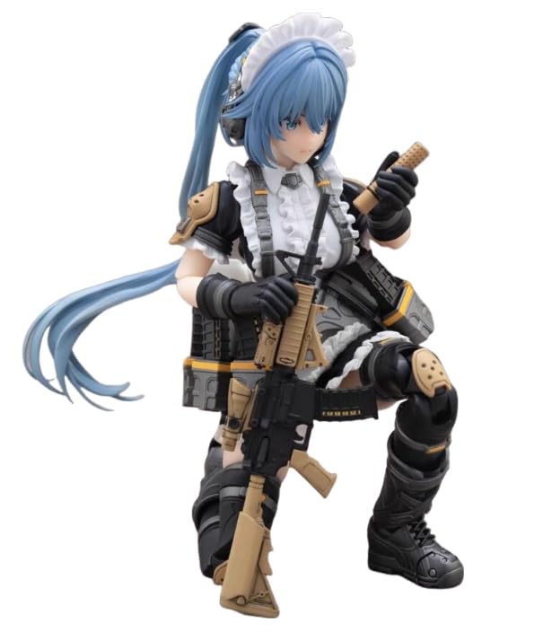 Amazon.co.jp: 蝸之殻 SNAIL SHELL 「常磐」1/12スケール 戦場の少女