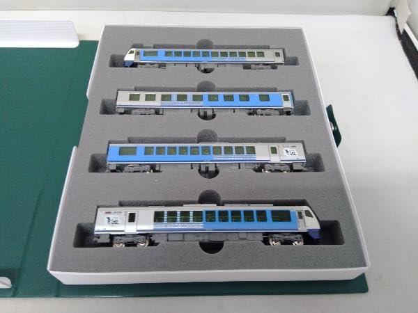 Amazon | Nゲージ KATO 10-1367 HB-E300系「リゾートしらかみ」 青池