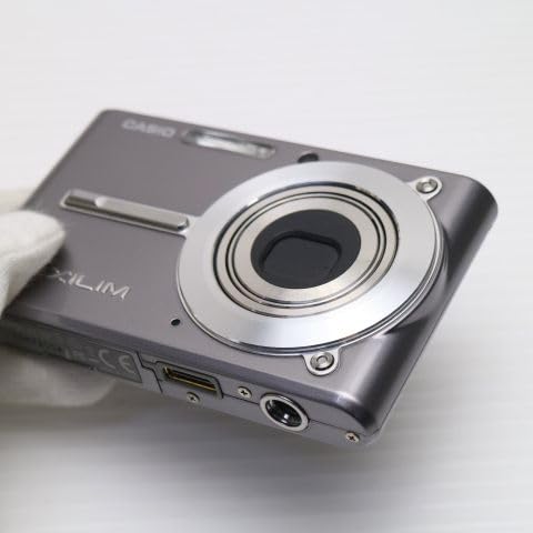 Amazon | CASIO EX-S500GY EXILIM CARD | コンパクト 通販