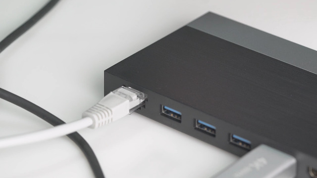 Amazon.com: WAVLINK USB C Docking Station,100W PD Charging,Triple