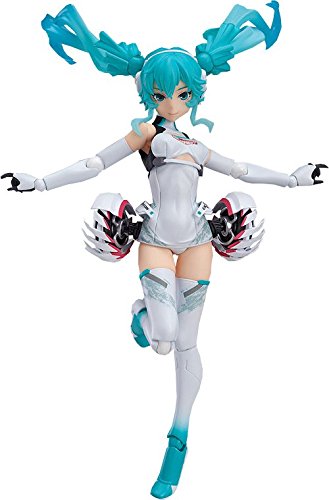 Amazon.co.jp: figma レーシングミク 2014ver.（個人スポンサー特典