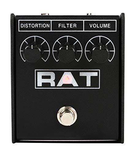 Pro Co RAT2 Distortion 別売り3.5mm変換プラグ付き Pro Co RAT2