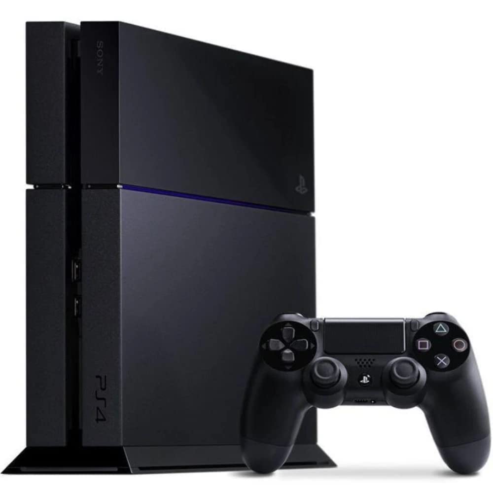Amazon.com: Sony PlayStation 4 Console 1TB - Black (Renewed