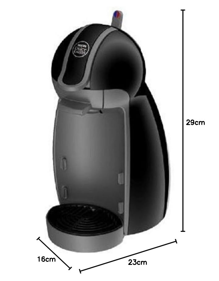 Amazon.co.jp: ネスカフェドルチェグスト ピッコロ ピアノブラック