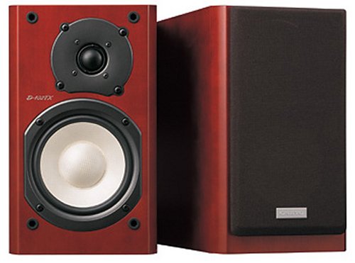 Amazon.co.jp: ONKYO INTEC205 スピーカーシステム （2台1組） D-102FX