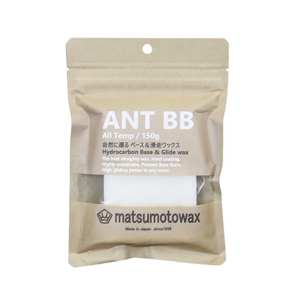 マツモトワックス スキースノーボード BASIC IRON マツモトワックス