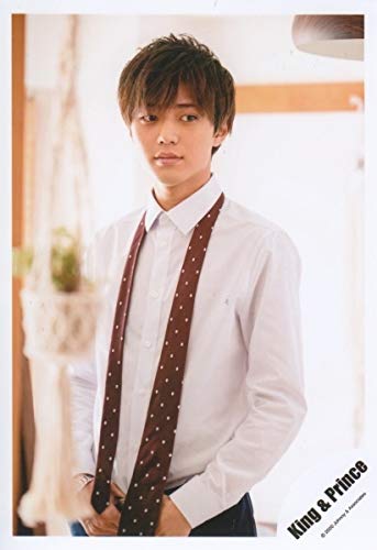 Amazon.co.jp: King & Prince 公式 生 写真 （永瀬廉 ）KP00885 : おもちゃ