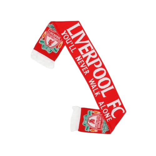Amazon.co.jp: [Liverpool F.C.] リヴァプール オフィシャル マフラー