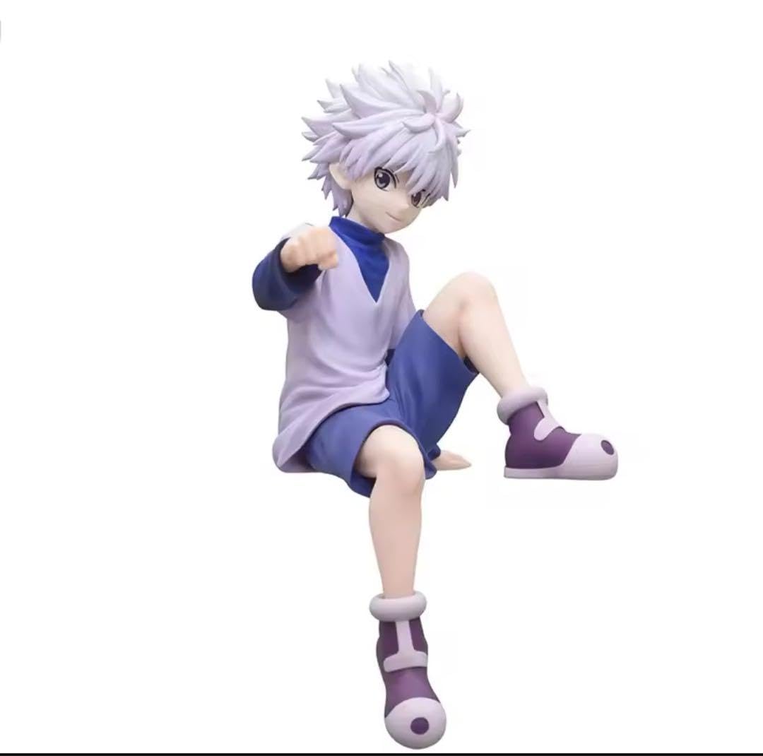 Amazon | ハンターハンター ゴン&キルア セット ヌードルストッパー