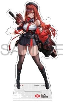 Amazon.co.jp: アルジャーノンプロダクト 勝利の女神：NIKKE アクリル