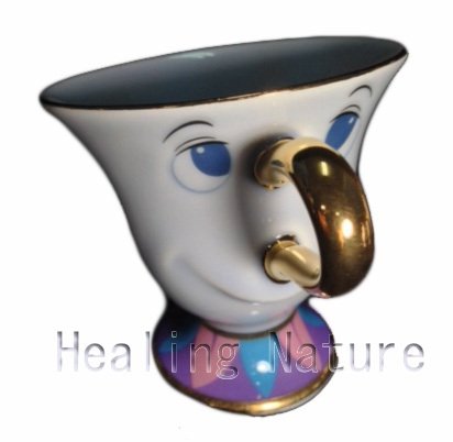 Amazon.co.jp: ディズニーリゾート限定発売 『美女と野獣』ポット夫人