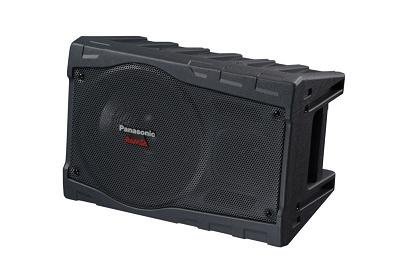 Amazon | パナソニック コンパクトスピーカー ブラック WS-AT75-K
