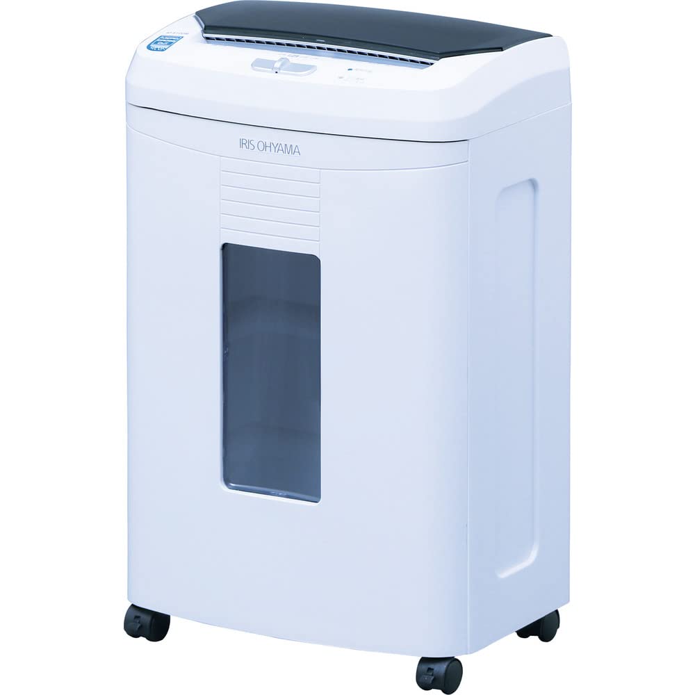 Amazon.co.jp: アイリスオーヤマ オートフィードシュレッダー 業務用
