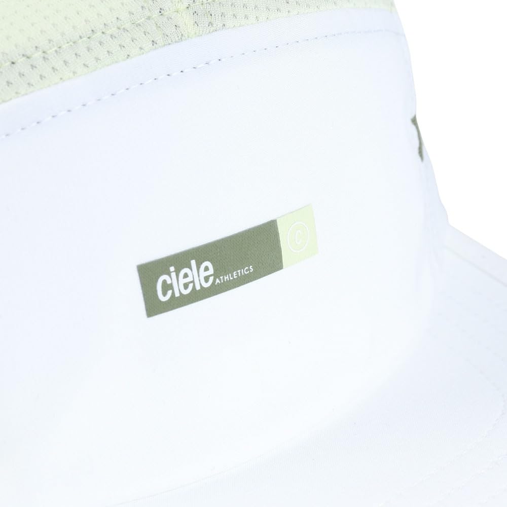 Amazon.co.jp: シエル（ciele） ランニングキャップ ALZCAP-HORIZON