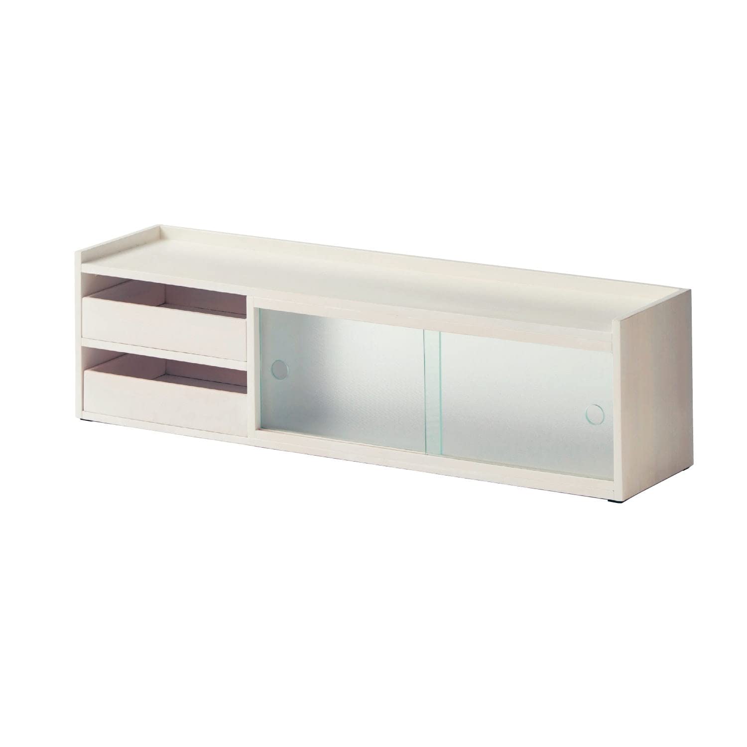 Amazon | [ベルメゾン] カウンター上収納 木製 キッチンラック 収納