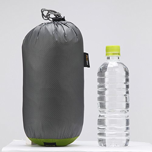 Amazon.co.jp: イスカ(ISUKA) 寝袋 ウルトラライト グリーン [最低使用