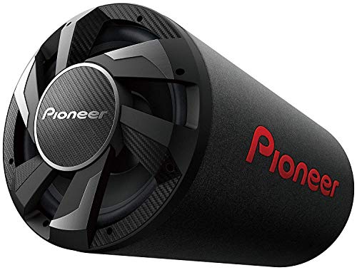 Amazon.co.jp: Pioneer スピーカー TS-WX300TA 30cm パワードサブ