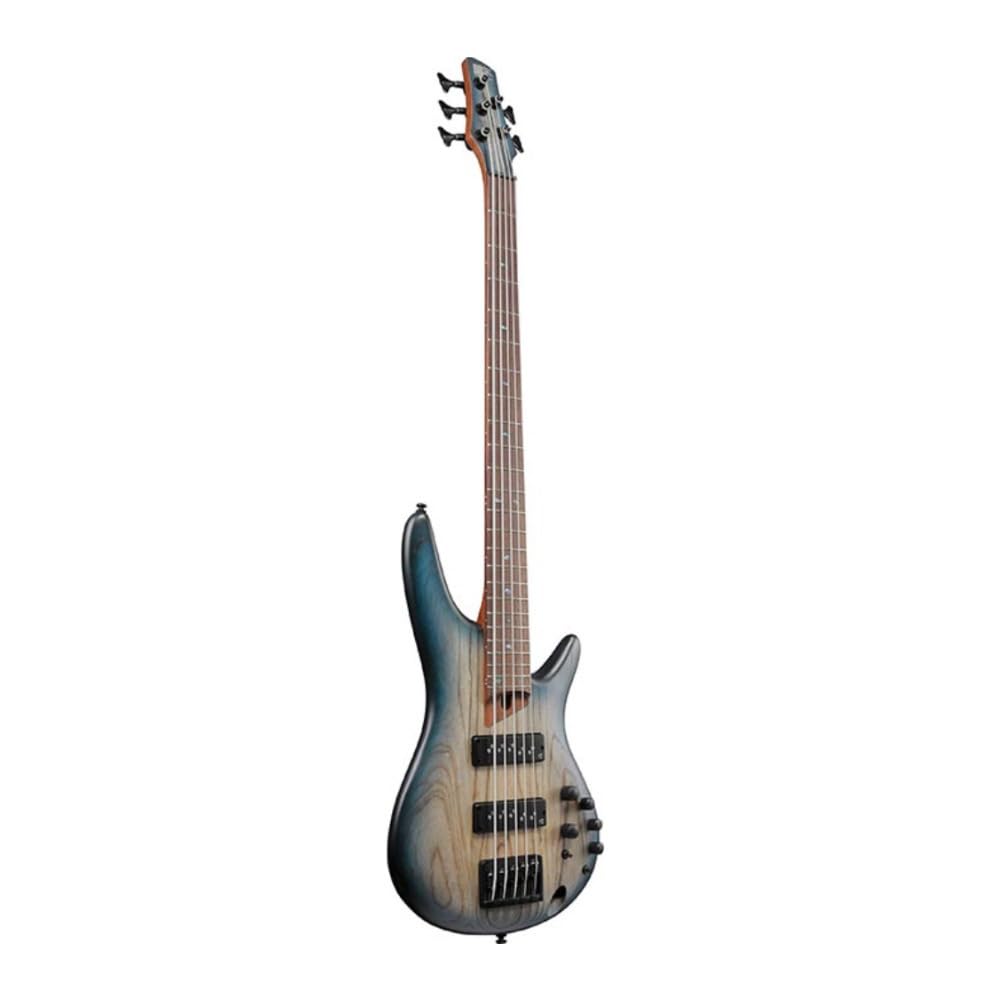 Amazon.com: Ibanez Standard SR605E Bass Guitar - Cosmic Blue