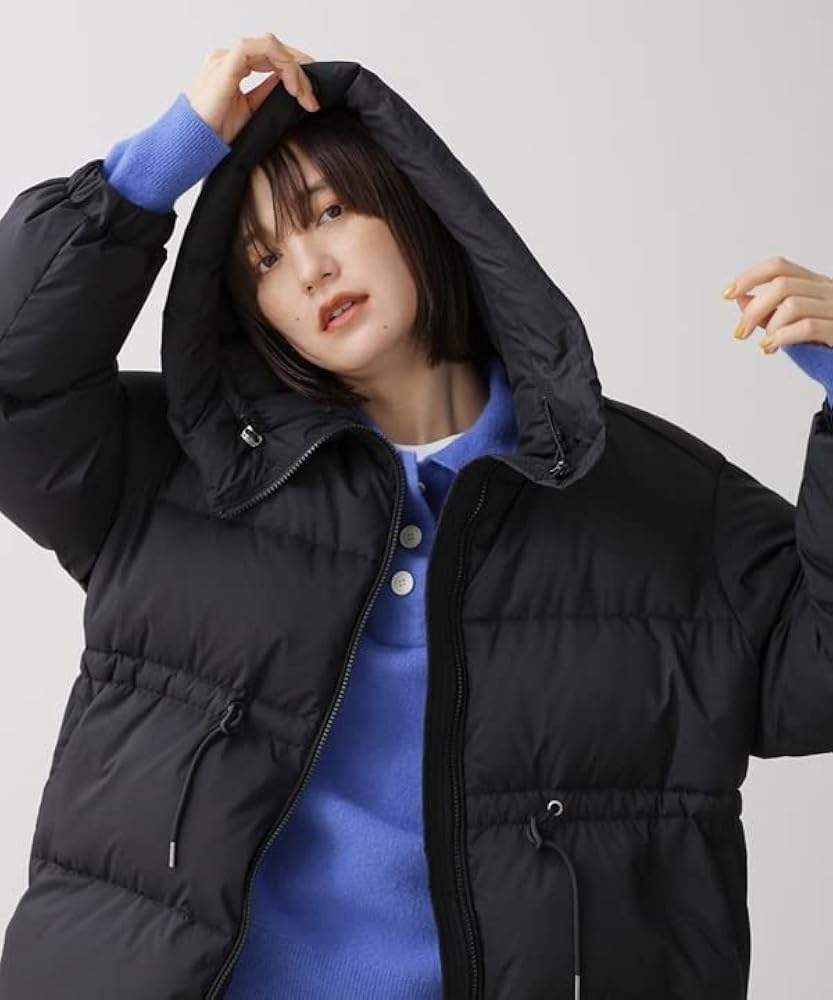 Amazon | ナノ・ユニバース(nano・universe) LB.03/西川ダウン(R