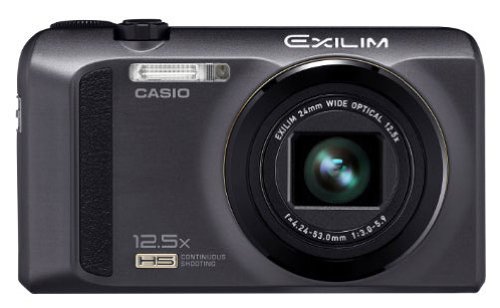 Amazon | CASIO デジタルカメラ EXILIM 1210万画素 光学ズーム12.5倍