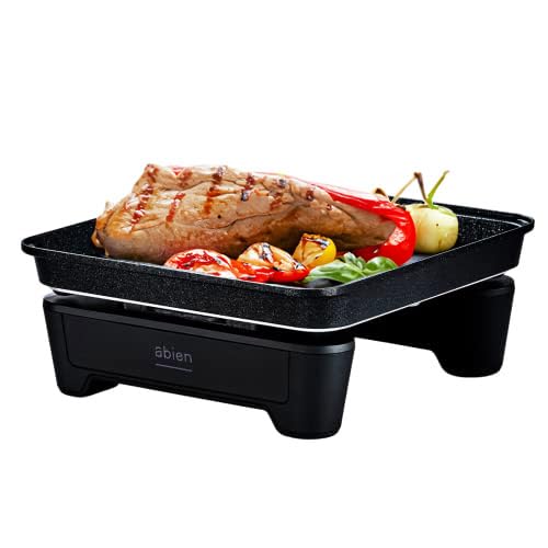 Amazon | アビエン マジックグリルS ホットプレート 一人用 煙が出