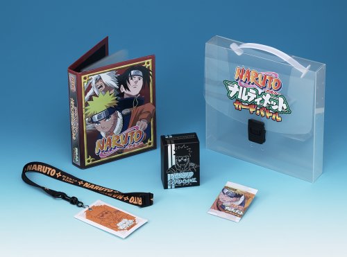 Amazon.co.jp: NARUTO - ナルト - カードバトルグッズ BOX : おもちゃ