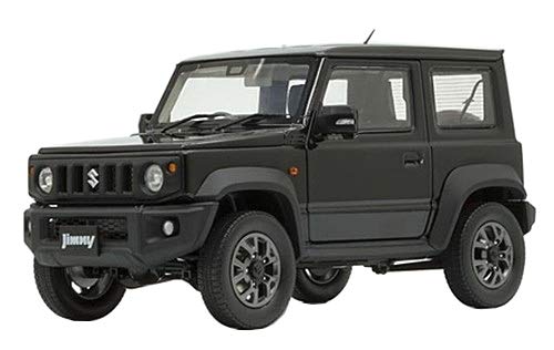 Amazon | BM CREATIONS 1/18 スズキ ジムニー (JB74) ブルーイッシュ
