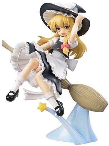 Amazon.com: Sega Touhou Project Marisa Kirisame Premium Figure