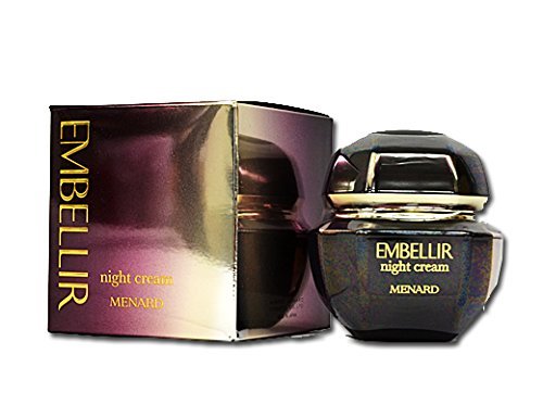 Amazon | メナード MENARD エンベリエ ナイトクリーム 35g