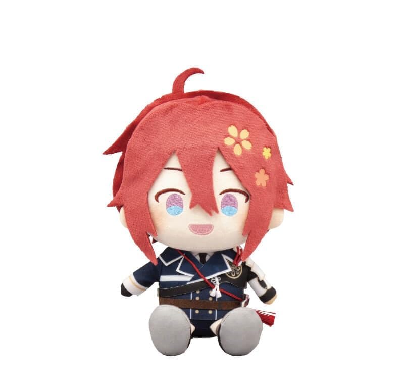 Amazon.co.jp: わんぱく！ 刀剣乱舞 ぬいぐるみ 66 しなのとうしろう