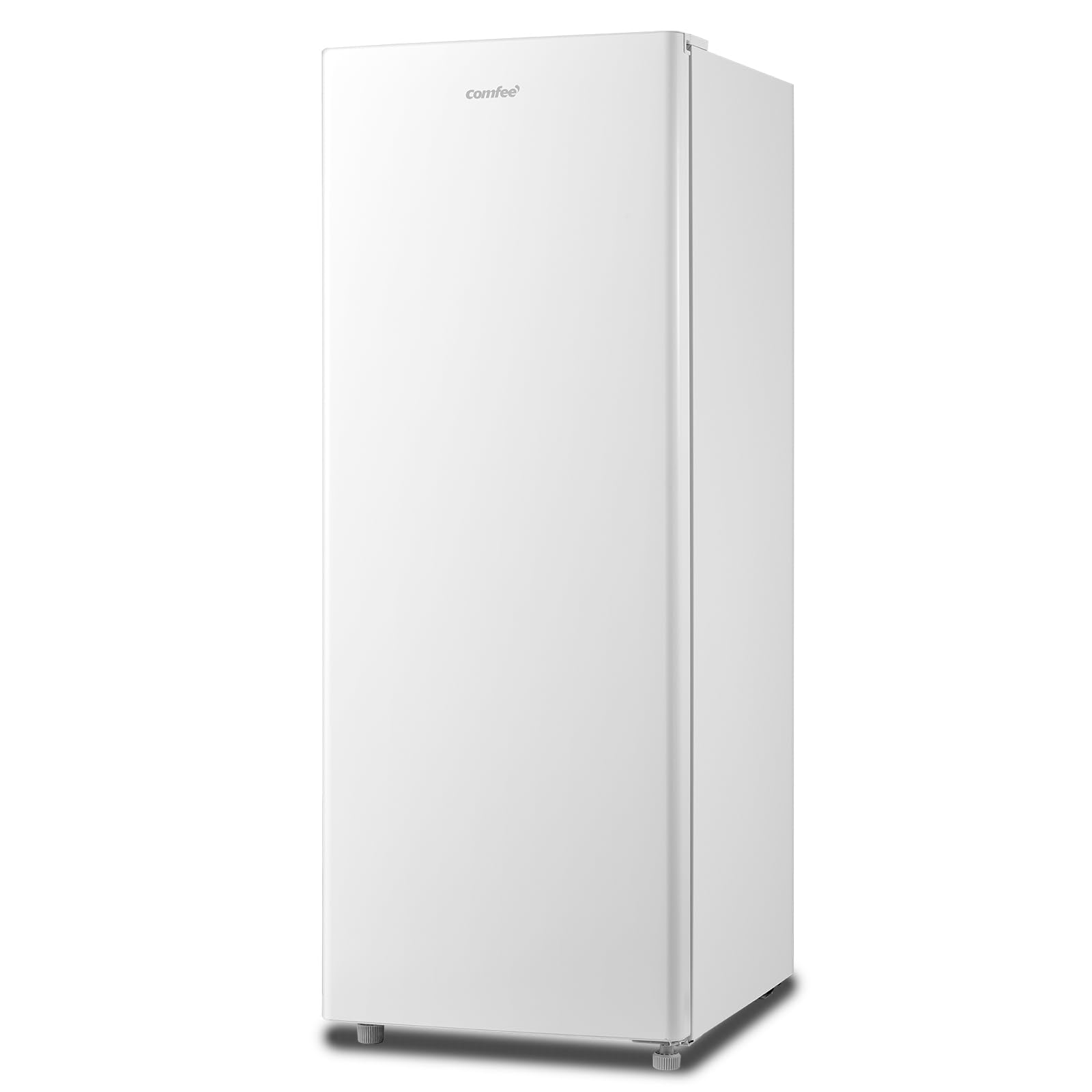 Amazon.co.jp: COMFEE' 冷凍庫 135L 霜取り不要 スリム 前開き