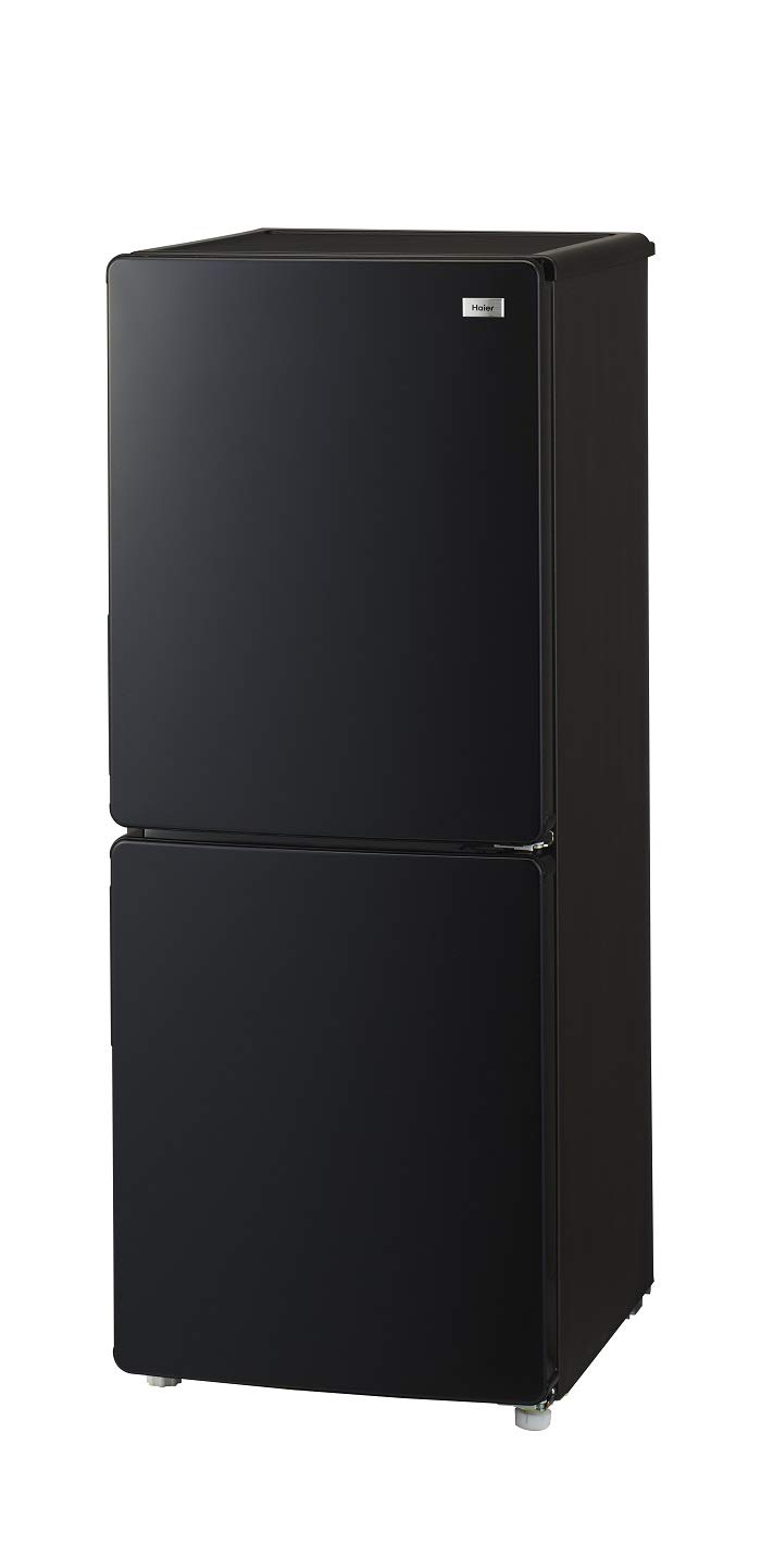 Amazon.co.jp: JR-NF148B-K(ブラック) Haier Global Series 1ドア