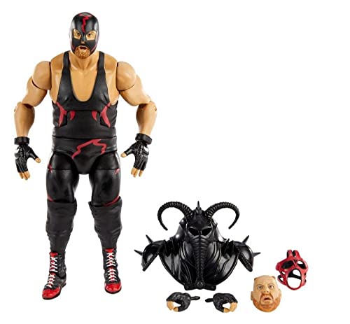 Amazon.com: WWE Elite Legends Collection Action Figure Series