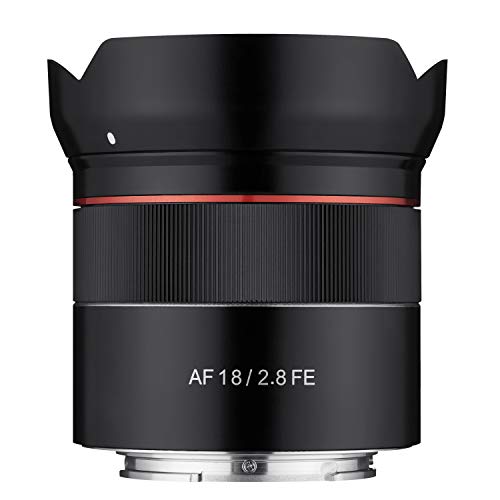 撮影機材】「SAMYANG AF 18㎜ F2.8 FE」を2か月使ってみての感想 - FTR