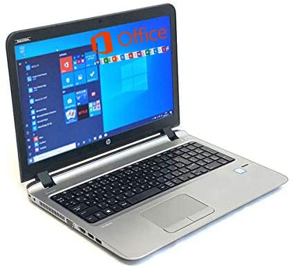 Amazon.co.jp: 【整備済み品】 HP ProBook 450G3 /MS Office 2019 H&B