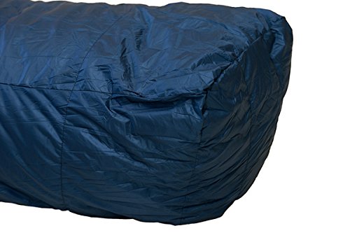 Amazon.co.jp: NANGA×oxtos アネモス450 (ブラック, ロング