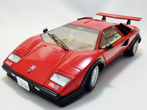 Amazon | 1/18 京商 ランボルギーニ カウンタック LP500S ウォルター