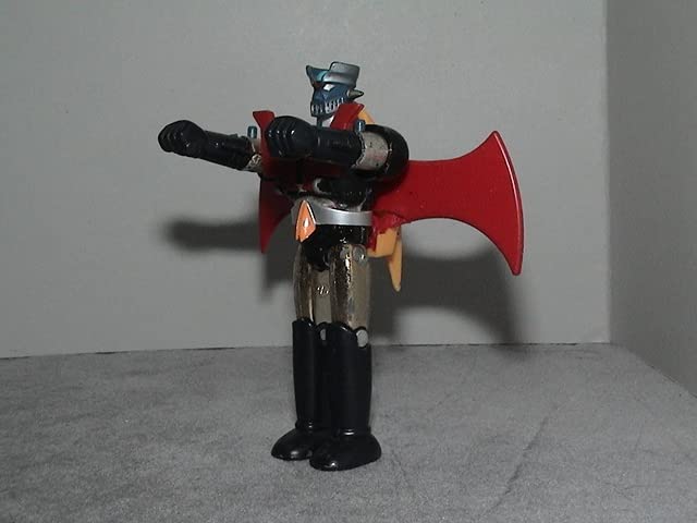 Amazon.co.jp: ポピー 超合金 マジンガーZ 3期 金足タイプ