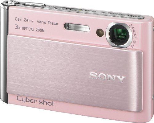 Amazon.com : Sony Cybershot DSC-T70 8.1MP Digital Camera with 3x