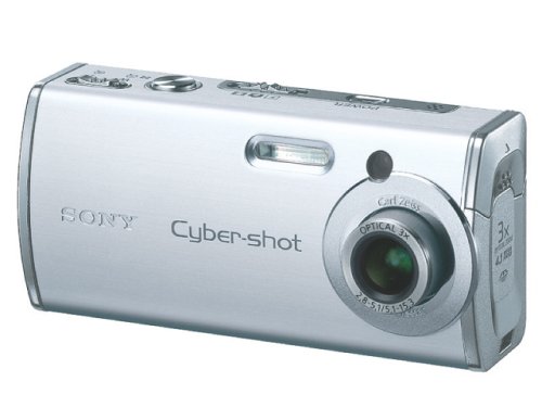 Amazon | SONY Cyber-Shot(サイバーショット) L1 プラチナシルバー DSC
