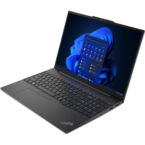 Amazon.com: Lenovo ThinkPad Business Laptop, 16