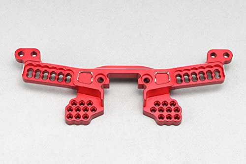 Amazon | ヨコモ YD-2シリーズ用 アルミ製 リヤ ショックタワー(レッド