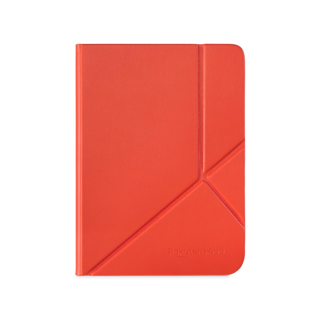 Amazon.com: Kobo Clara Colour/BW SleepCover Case | Cayenne Red