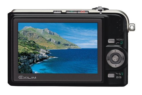 Amazon | CASIO デジタルカメラ EXILIM ZOOM EX-Z1000 ブラック